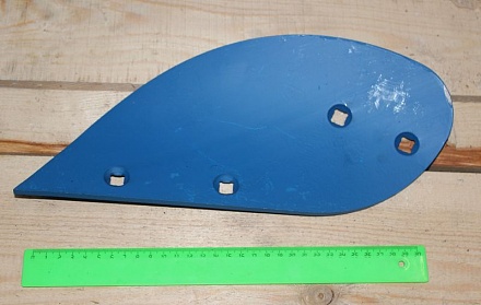 Отвал предплужника левый Lemken 3470654/651 (Австрия) CL100186 болт М10*25