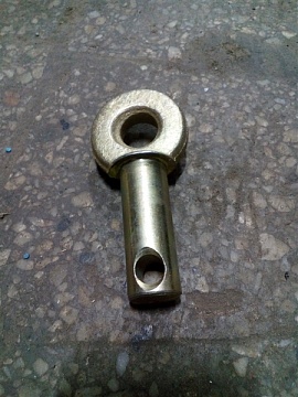 Проушина тяги задней навески МТЗ -80  70-4605048 Сморгонь