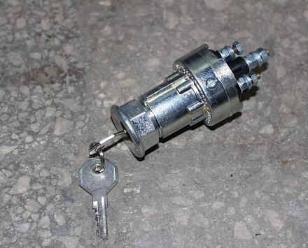 ЗАМОК ЗАЖИГАНИЯ УАЗ (завод) 3741-3704000