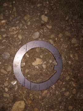 Шайба 55-33-454