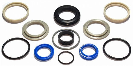 Рем. к-т гидроцилиндра ЦС-50 поворота рулевого управления МТЗ (н/об) (482)