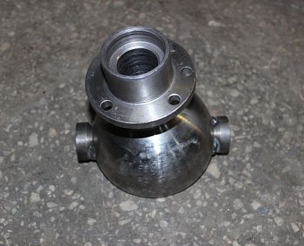 ОПОРА ШАРОВАЯ Хантер н/о (2 уса) 3162-2304012-10