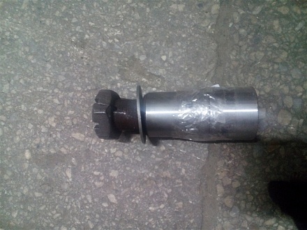 Палец гидроцилиндра рулевого управления Т-151 151.40.278 в сб (с гайкой)