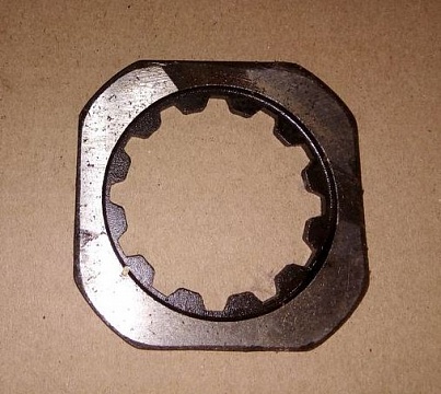 Шайба упорная промежут. вала   50-1701183