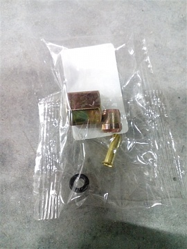 Ремкомплект для пневмотрубок Ф- 6 ФР-6 АТ-614 АТ10812