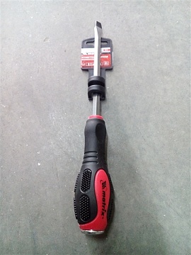 Отвертка плоская SL8x150 (MATRIX)