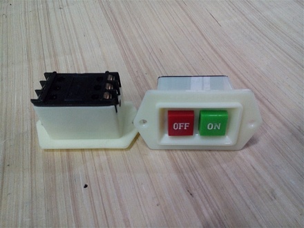 Выключатель без корпуса "ДОЮШКА"