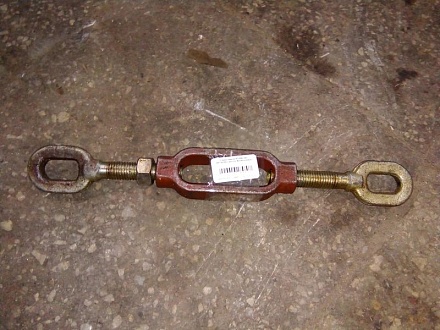 Стяжка навески МТЗ-80/1221 А61.04.000 с винтом (ВЗТЗЧ))