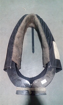 Хомут № 8 простой без гужей