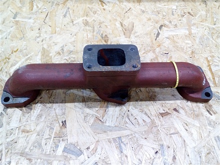 Коллектор выпускной Д-245 ГАЗ,ПАЗ 245-1008025-П (ММЗ)