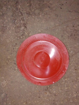 Диафрагма блокировки дифф. МТЗ  70-2409021 (аналог)