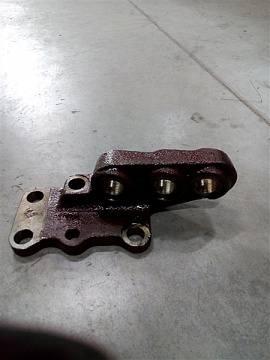 Кронштейн г/цилиндра ГОРУ (с/о) МТЗ-82  Ф82-2301021( РУП "МТЗ" )