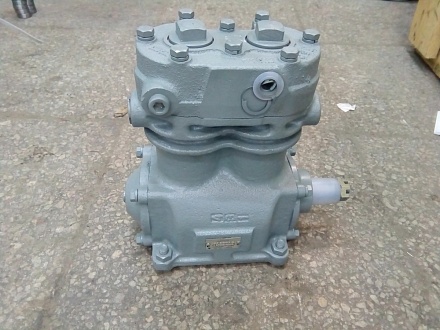 Компрессор 5336-3509012-01 БЕЗ ШКИВА (БЗА)