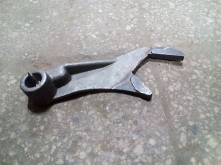 Вилка переключения 4 и 5-ой передач 55-12-165-А