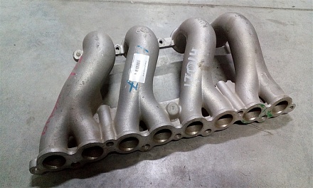 ТРУБА ВПУСКНАЯ 409 дв. 409-1008015