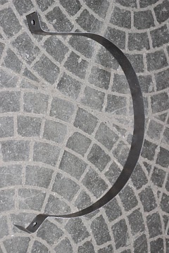 ХОМУТ ГЛУШИТЕЛЯ ЛЮКС (бочка) 3151-1203043