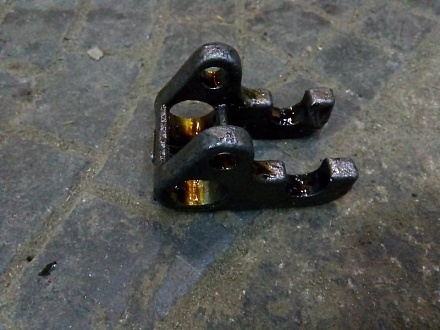 Рычаг ленты ВОМ МТЗ  50-4202074