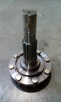 Фланец п.в.м. МТЗ-1025/1221 1521-2308070 (завод)