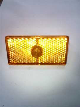 Фонарь боковой ГАЗ-3307,08,09, Валдай габаритный 12В (ОСВАР ОАО г.Вязники), 4802-3731000-2