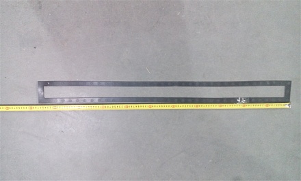 Прокладка радиатора К700 700-13.01.035