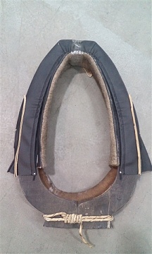 Хомут № 6 простой без гужей