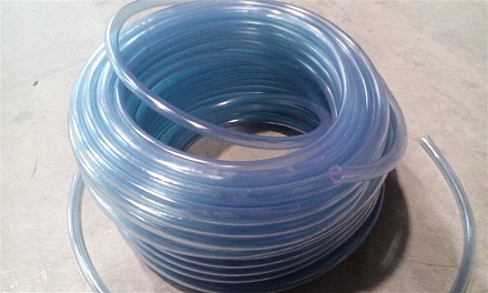 Трубка ПВХ ф8