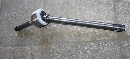 ШАРНИР УГЛОВЫХ СКОР. УАЗ L=1040/650 мм (спайсер) н/о в сб. 31605-2304060/61