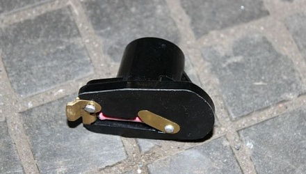 БЕГУНОК С РЕЗИСТОРОМ Р11-3706020