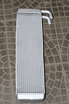 РАДИАТОР ОТОПИТЕЛЯ 469 алюмин. (патр. d 16) (ZFauto) 3151-8101060 крив т