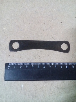 Пластина корзины (н/о) МТЗ 85-1601124