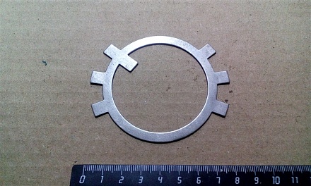 Шайба 55-33-463 стопорная