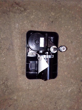 Стеклоочиститель (моторедуктор) СТ240 задний УК, щетка к.14162