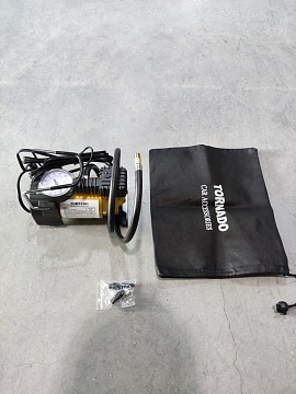 Компрессор воздушный АС 580М "ТОРНАДО" 1/8