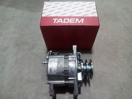 Генератор Д-245 Валдай,ПАЗдв. ЕВРО-3 70 А (КЗАТЭ (Завод им.Тарасова (ЗиТ), 1631-3701000-5