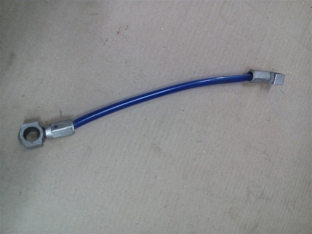 Трубка топливная ТНВД МТЗ  240-1104160-02 (короткая) 305 мм