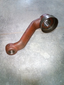 Рычаг поворотный МТЗ-80 (с/о) 50-3001040 (завод)