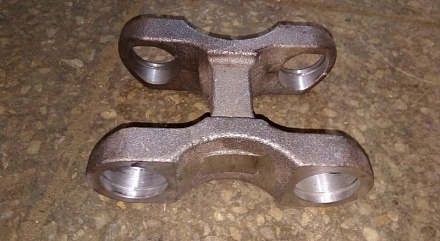 Вилка двойная Т40А-2304001