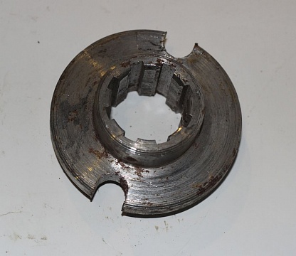 Втулка КНТ 35.302 шлицевая