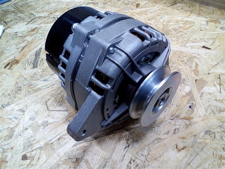 ГЕНЕРАТОР Г-90 А ГАЗ, УАЗ (дв. УМЗ 4216) "БАТЭ" 3282М.3771