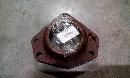 Кронштейн пониж. редукт. МТЗ 70-1601028 (ОАО МТЗ)