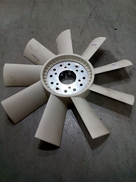 Вентилятор охлаждения Д-260 (9 лопастей) MMЗ  ИЖКС 632558.005