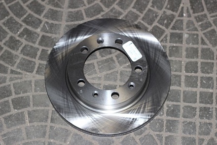 ДИСК ТОРМОЗНОЙ 3160 АДС 3160-3501076