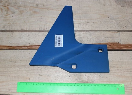 Нож полевой доски плуга правый Lemken 3492890 (Австрия) CL100109 болт М10*33