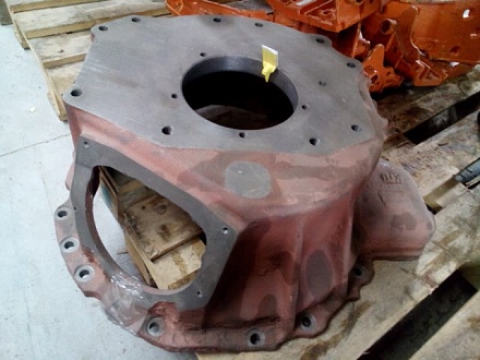 Корпус муфты сцепления (кол) Т-150 под СМД 151.21.021-3