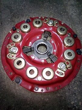 Корзина сцепления МТЗ 80-1601090 (н/обр) Аналог