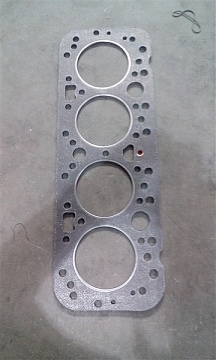 Прокладка ГБЦ Д-65 Д-65-02с