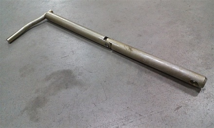 Палец МТЗ 1321-2707030 ВЗТЗЧ