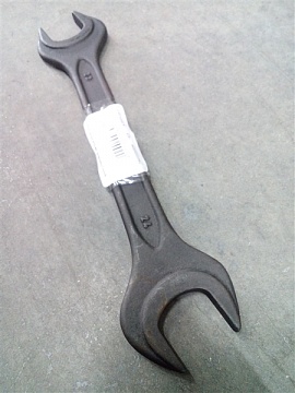 Ключ рожковый гаечный 22*24 (14330)