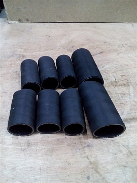 Патрубки радиатора К-700 А