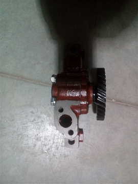 Насос масляный Д-245   245-1403010 z=32 (аналог)